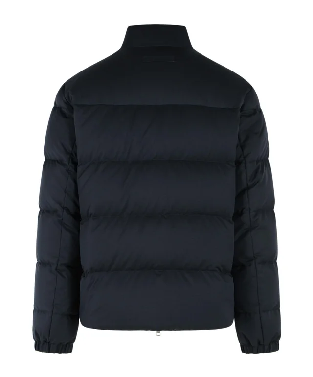 Zegna Long-sleeved padded jacket, photo 3 of 3 from SENSER