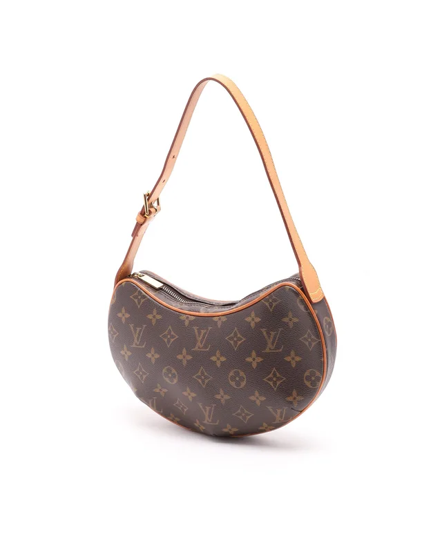 Louis Vuitton Monogram Croissant PM Bag from A Retro Tale, photo 2 of 9