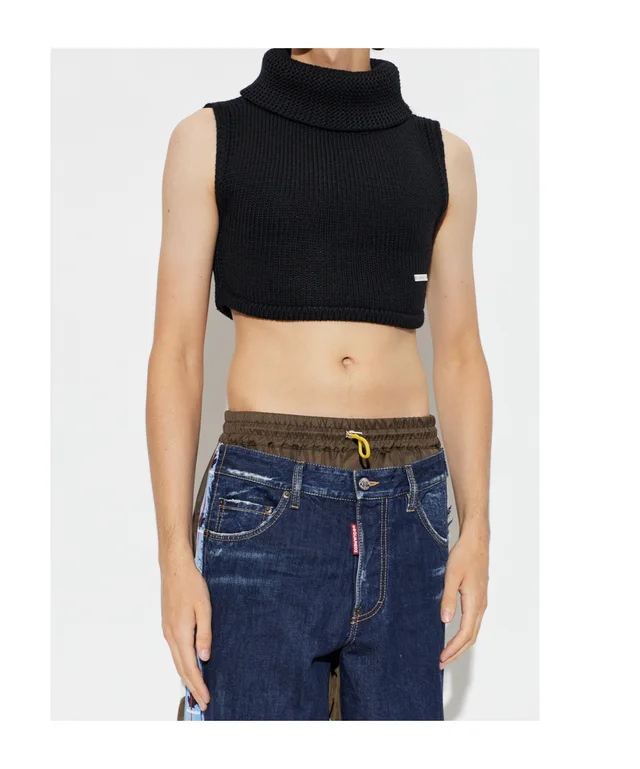Dsquared2 Sleeveless sweater, photo 2 of 4 from SENSER