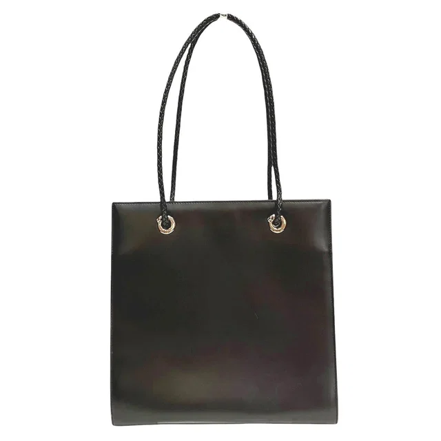 Cartier Panthere Leather Tote Bag in Leather from LuxUness
