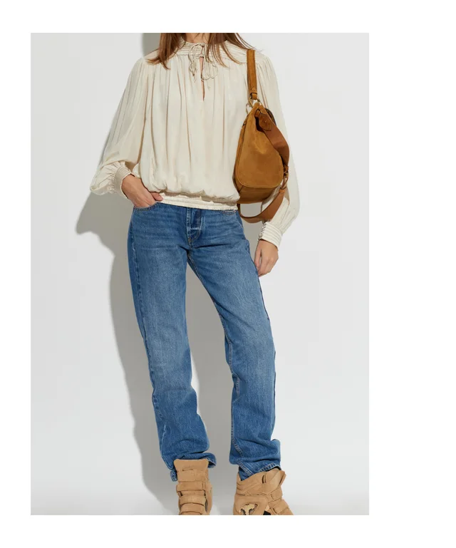 Isabel Marant Long-sleeved top, photo 3 of 4 from SENSER