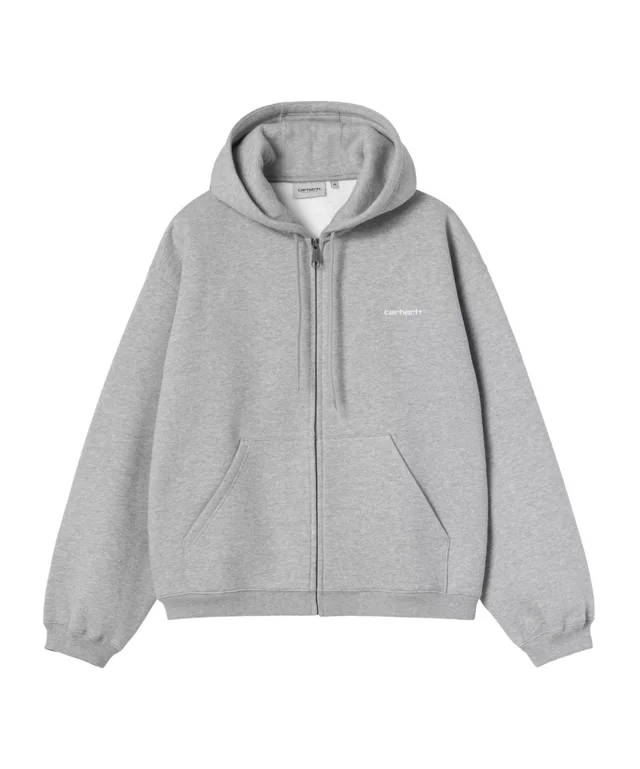 Carhartt WIP Hooded Ebbe Zip Hooded Jacket from SENSER, photo 1 of 1