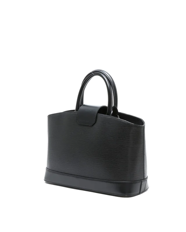 Louis Vuitton Epi Electric Mirabeau PM Top Handle Bag in Leather from A Retro Tale, photo 3 of 10