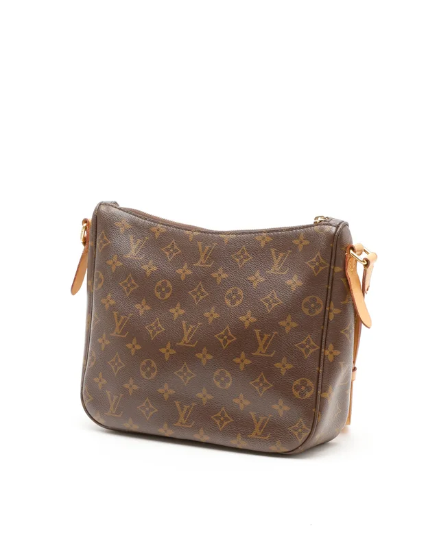 Louis Vuitton Monogram Mabillon Crossbody Bag in Coated canvas from A Retro Tale, photo 3 of 10