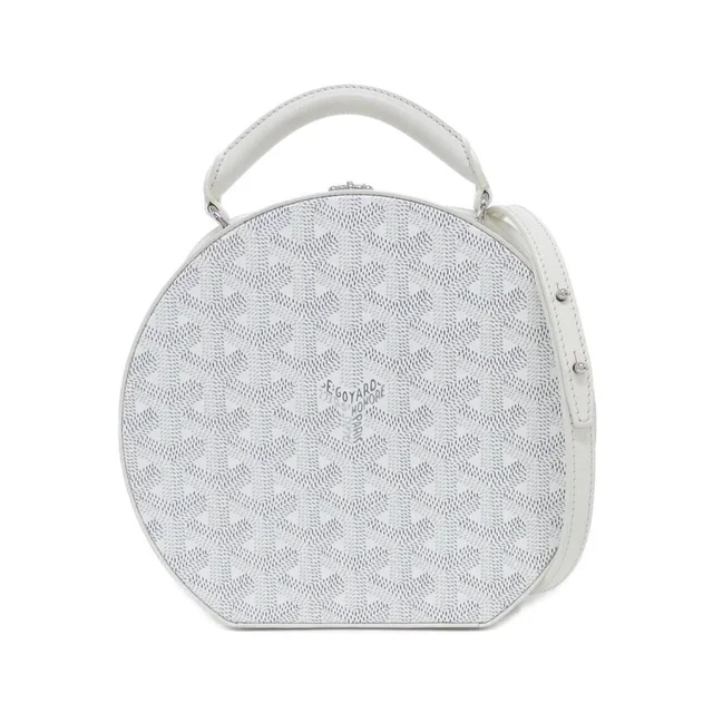 Goyard ゴヤール アルト バッグ in 50/WHITE(ホワイト) / SILVER(シルバー)金具 from KOMEHYO