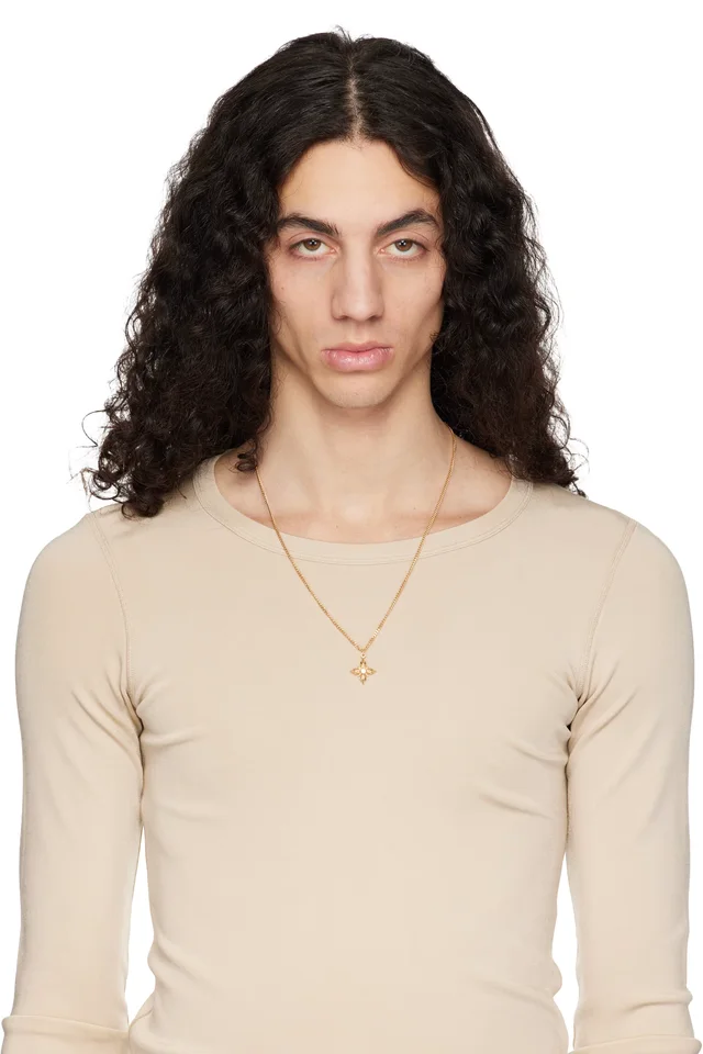 Emanuele Bicocchi Stella Ventis Necklace, photo 2 of 2 from SSENSE