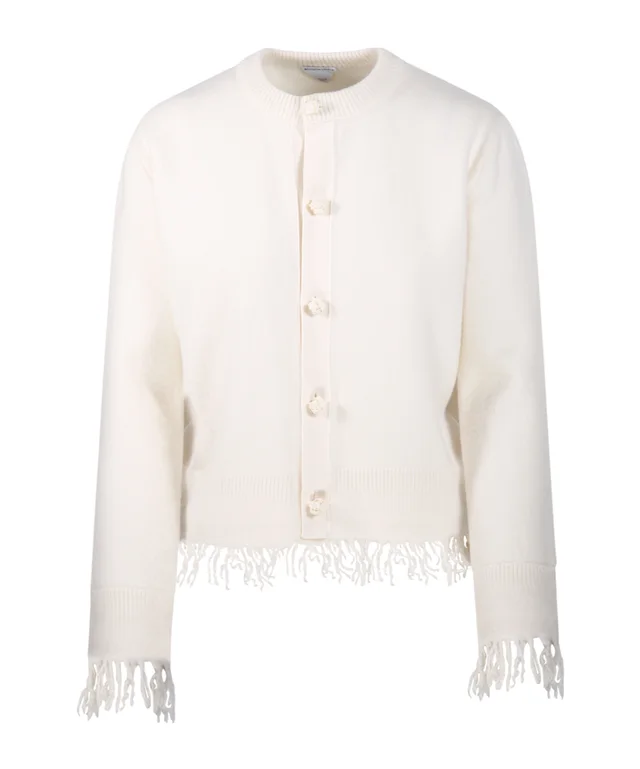 Bottega Veneta Wool Felted Cardigan from SENSER, photo 1 of 1