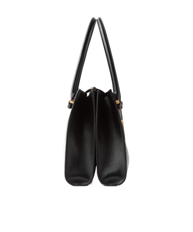 Versace Severine large leather shoulder bag, photo 2 of 7 from SENSER