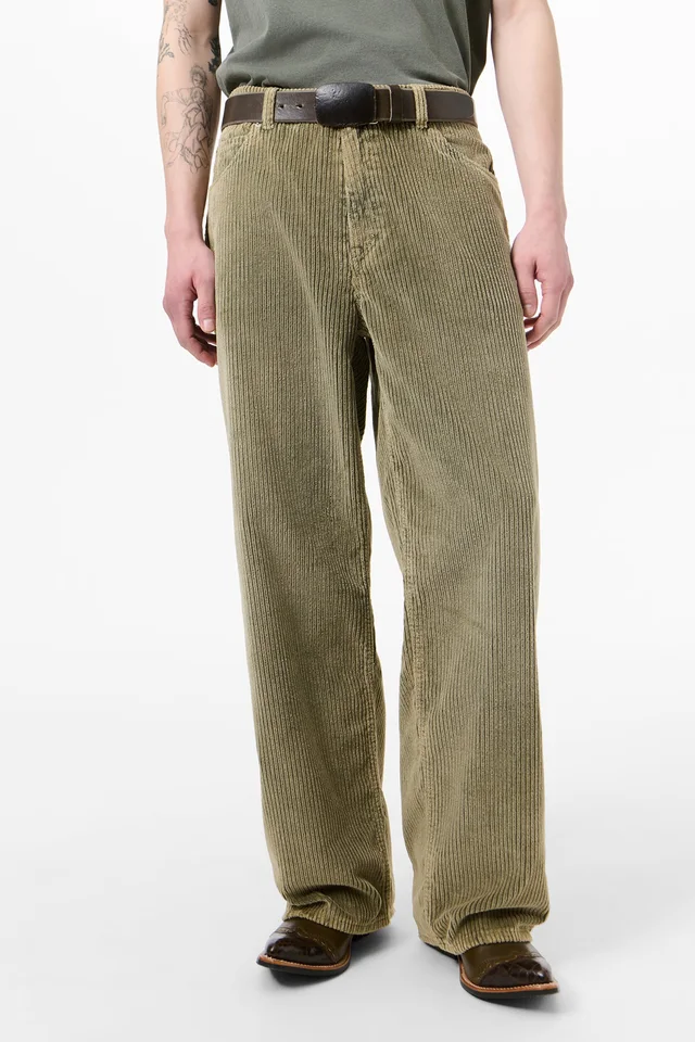 Our Legacy Casual trousers with belt loops, photo 3 of 6 from SENSER