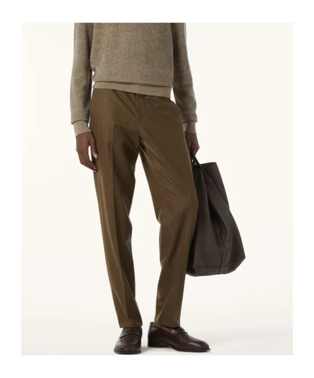 Loro Piana Jan Trousers, photo 5 of 7 from SENSER