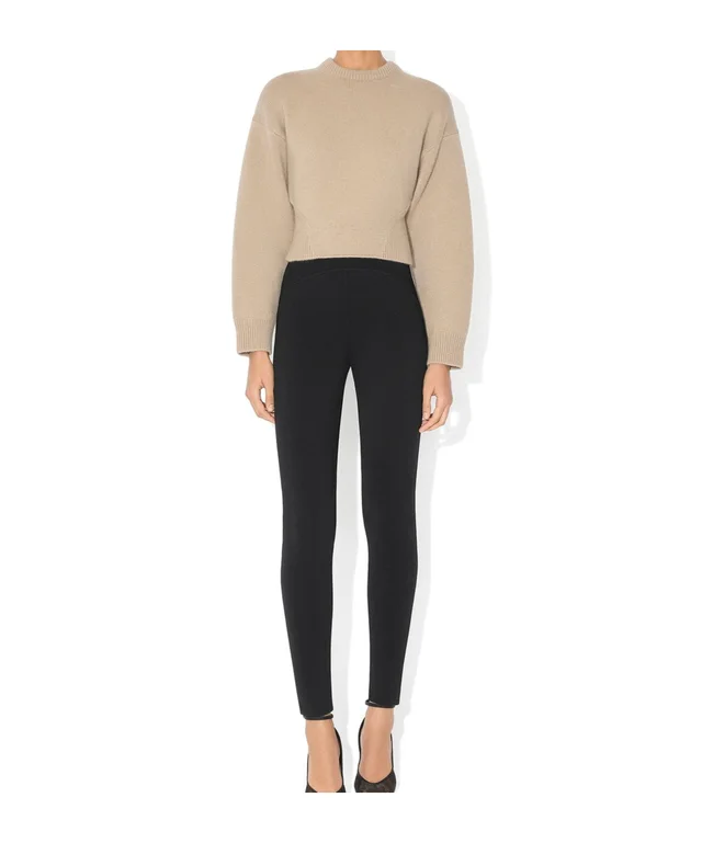 Alaïa Long-Sleeved Crewneck Jumper, photo 2 of 3 from SENSER
