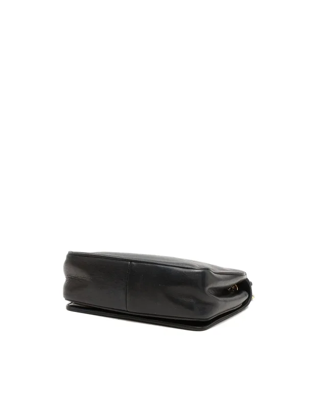 Chanel Small CC Full Flap Bag in Leather from A Retro Tale, photo 5 of 9