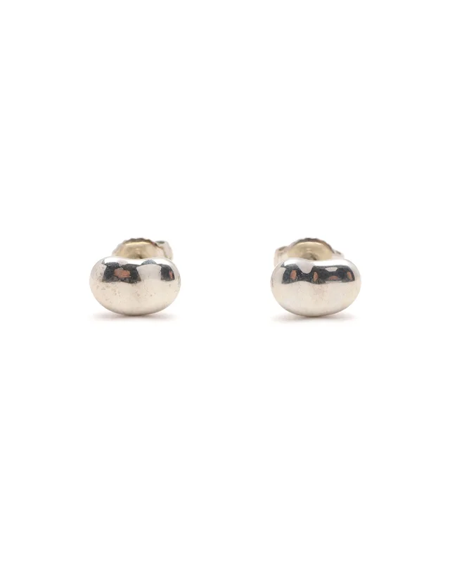 Tiffany & Co. Elsa Peretti Bean Earrings from A Retro Tale
