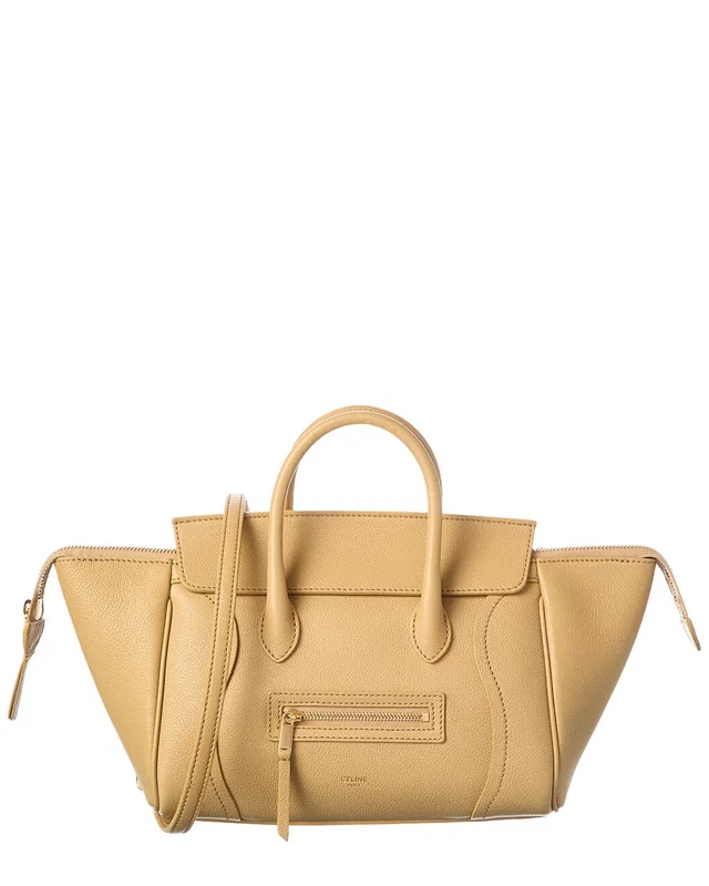 CELINE Leather Tote, image 1 of 1 from Rue La La