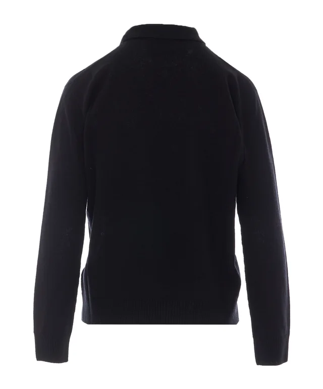 The Row Long-sleeve polo shirt, photo 2 of 4 from SENSER