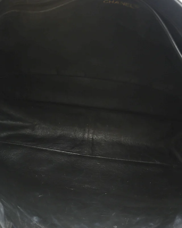 Chanel CC Chain Tote Bag in Leather from A Retro Tale, photo 14 of 17