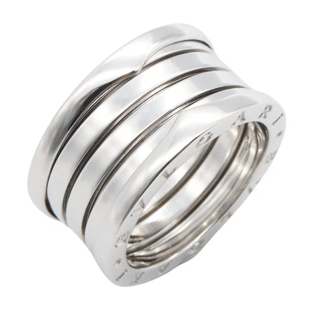 Bvlgari B-zero1 Au750 Ring Size 54 from LuxUness