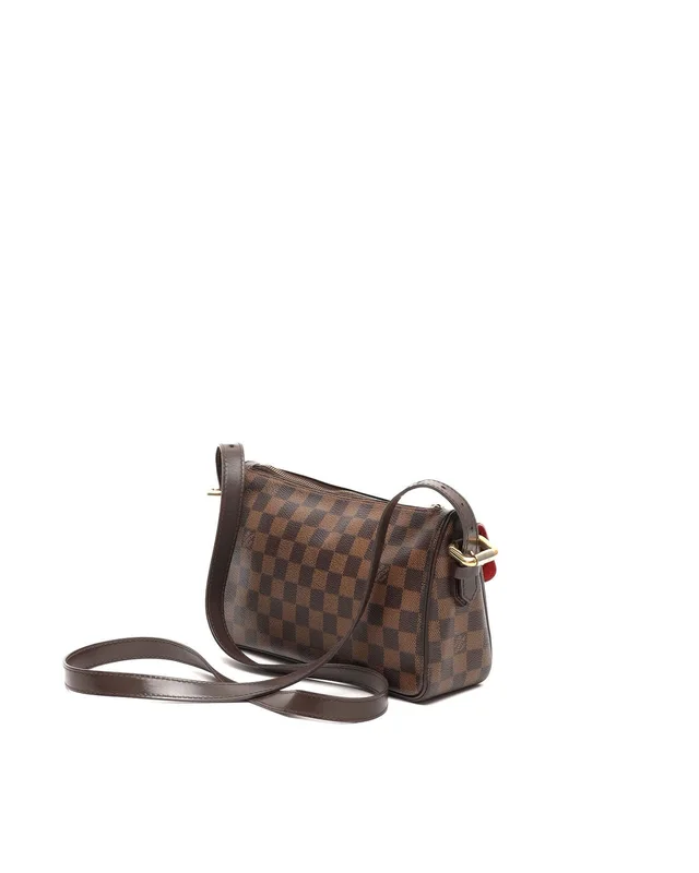 Louis Vuitton Damier Ravello GM Bag in Canvas from A Retro Tale, photo 3 of 9