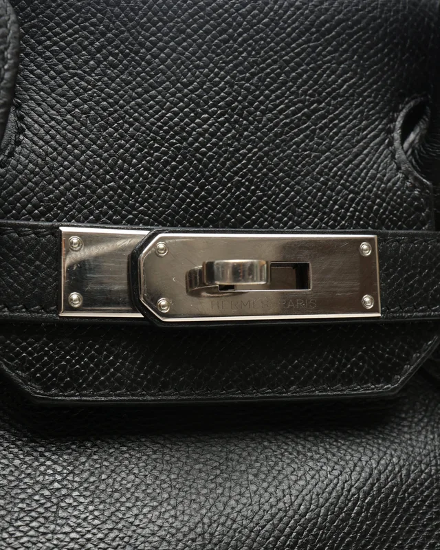 Hermès Birkin 30 Epsom Bag in Epsom leather from A Retro Tale, photo 6 of 12