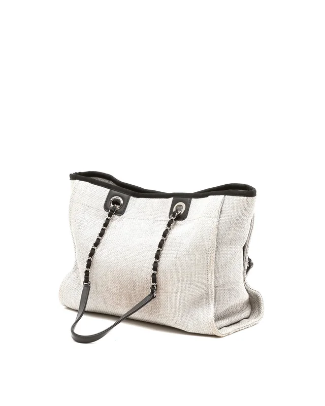 Chanel Deauville MM Tote Bag from A Retro Tale, photo 3 of 10