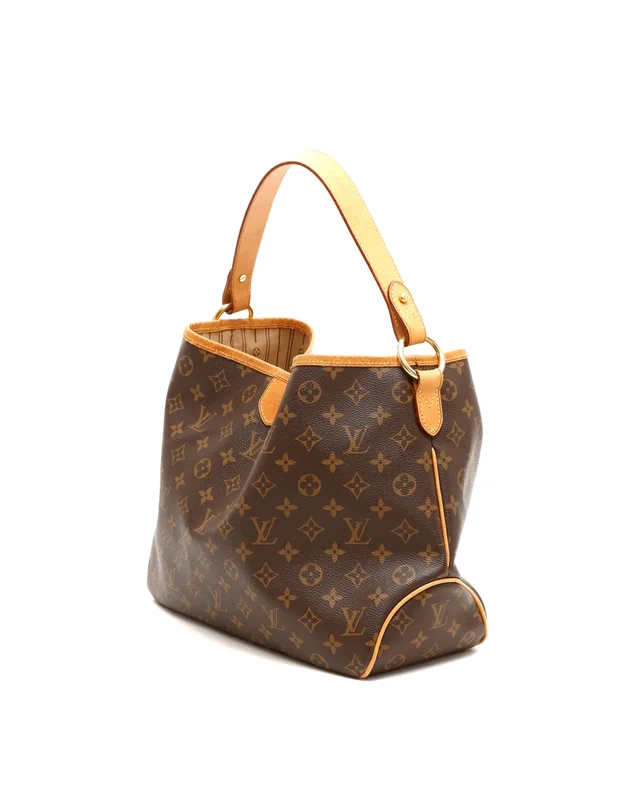 Louis Vuitton Monogram Delightful PM Bag in Coated canvas from A Retro Tale, photo 2 of 10
