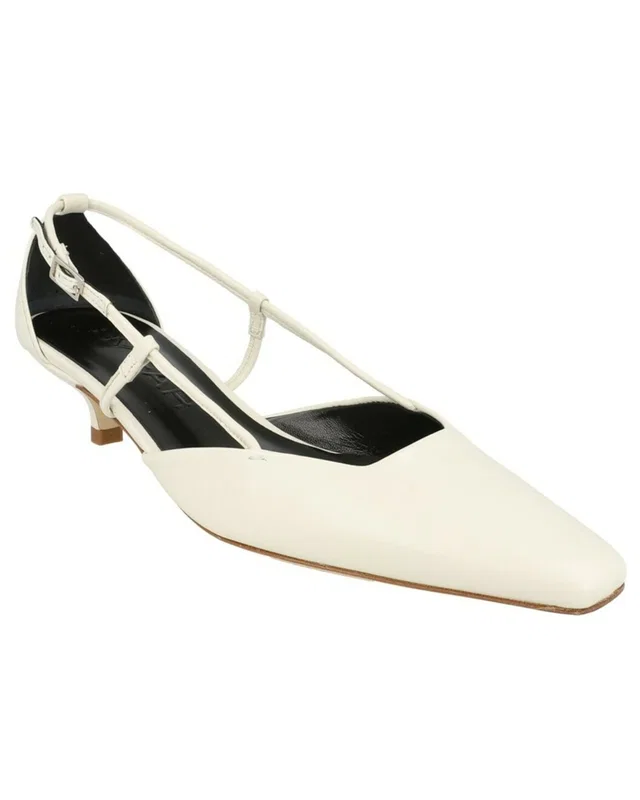 By FAR Francine Leather Pump, image 1 of 1 from Rue La La