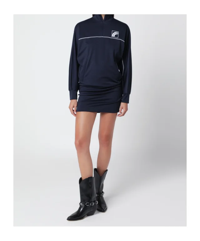Mm6 Maison Margiela sporty mini dress, photo 4 of 9 from SENSER