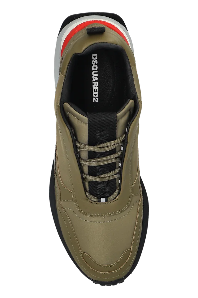 Dsquared2 Lace-up sneakers, photo 5 of 5 from SENSER