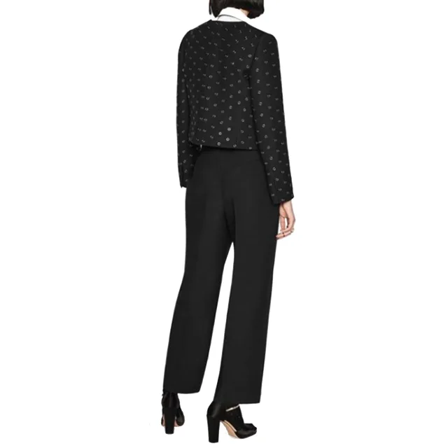 Dior Wool And Silk Pants, photo 3 of 4 from Balardi