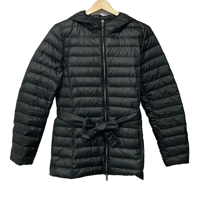 Max Mara Max Maraweekend Down Jacket 42 M Black Urban Winter in Black from The Reluxe