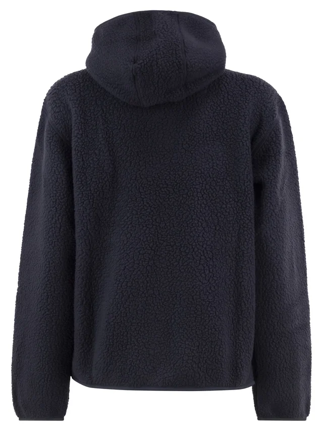 Patagonia Retro Pile Fleece Hooded Jacket, photo 3 of 4 from SENSER