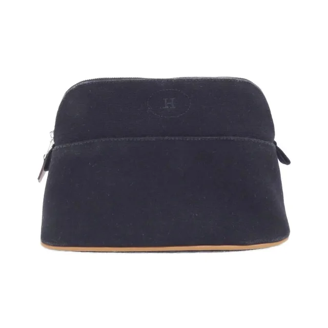 Hermès Bolide Mini 103773m Handbag Pouch in black Canvas from Grailed