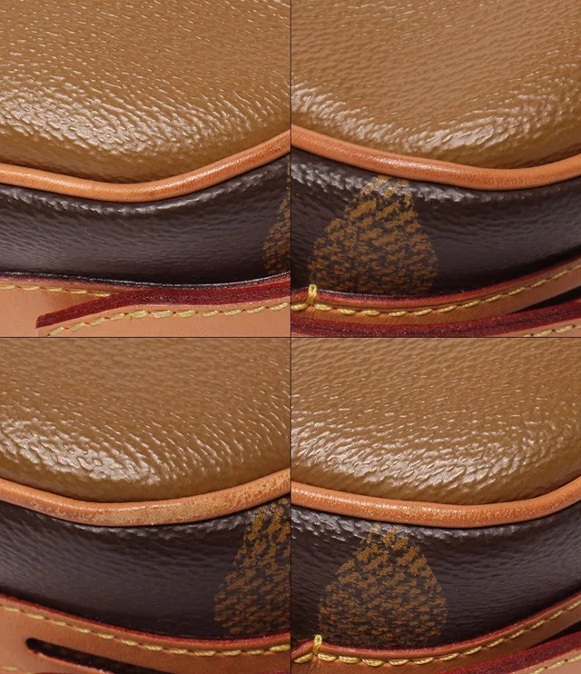 Louis Vuitton Shoulder Bag Crossbody Boite Chapeau Souple Monogram Giant in Leather from The Reluxe, photo 2 of 2