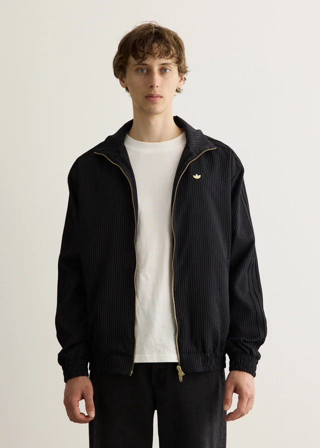 Adidas Firebird Track Jacket in Black from Incu, photo 1 of 1