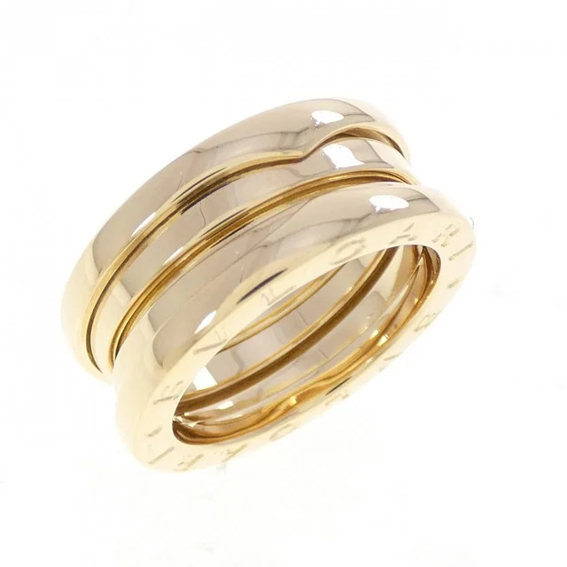 Bvlgari B.zero1 Band Ring Gold in Gold from The Reluxe