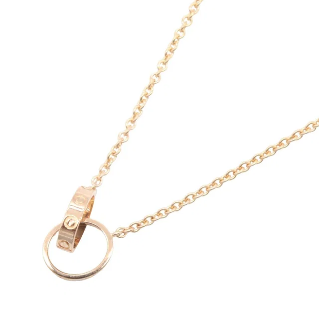 Cartier Baby Love Au750 Necklace from LuxUness
