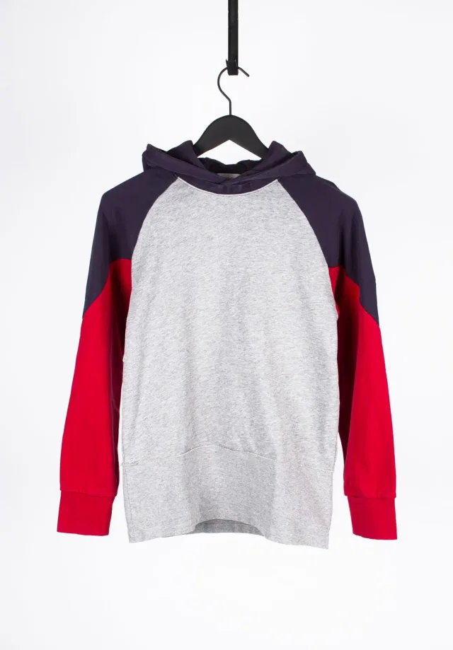 Moncler Men Hooded Jumper Small Medium in multicolor from Grailed