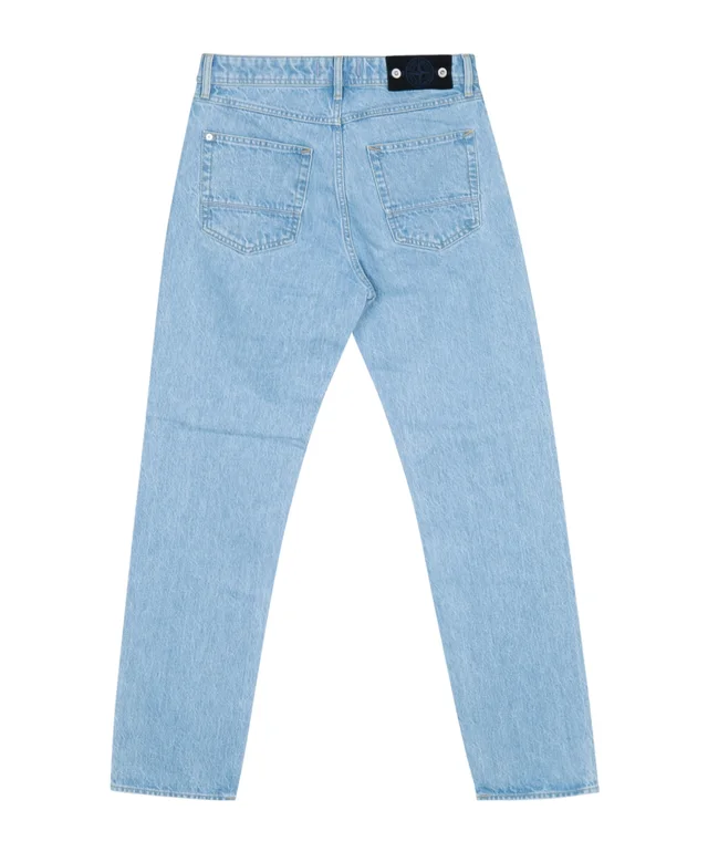 Stone Island Straight Leg Jeans, photo 2 of 2 from SENSER