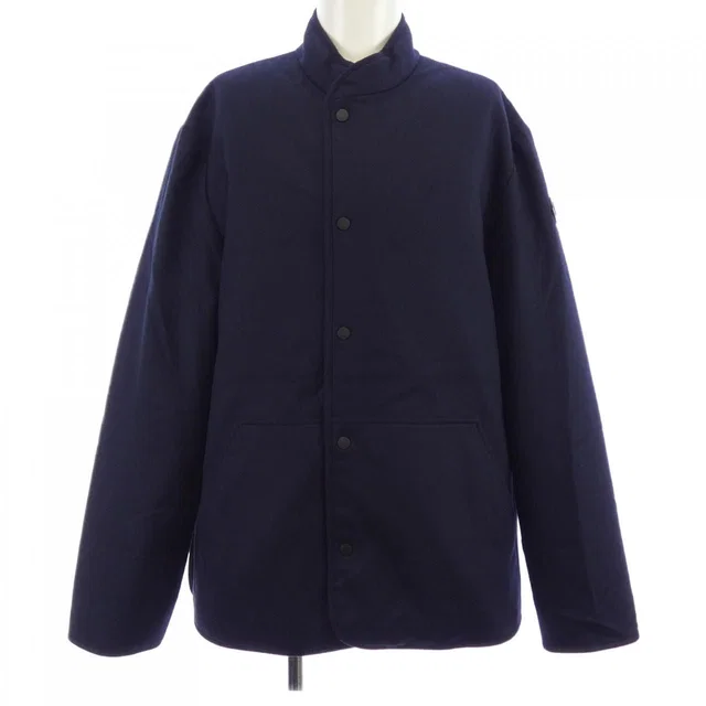 Moncler Bane Down Jacket in Cashmere from The Reluxe