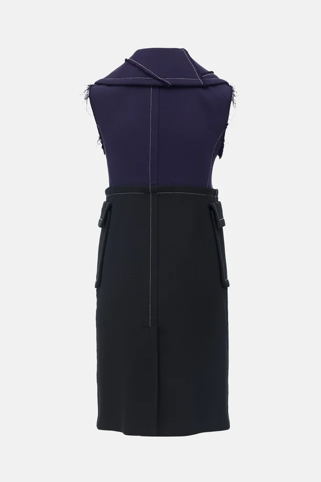 Marni Double Breasted Dress from VSP Consignment, photo 2 of 2