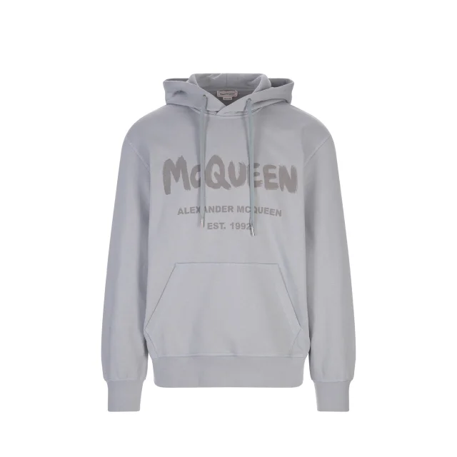 Alexander Mcqueen Alexander Mc Queen Hoodie Sweatshirt, photo 2 of 7 from Balardi