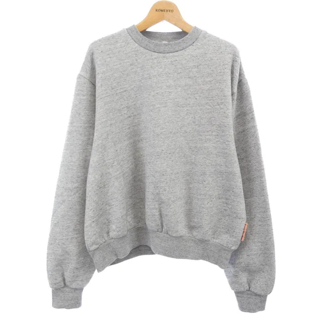 Acne Studios Cotton Sweatshirt from LuxUness