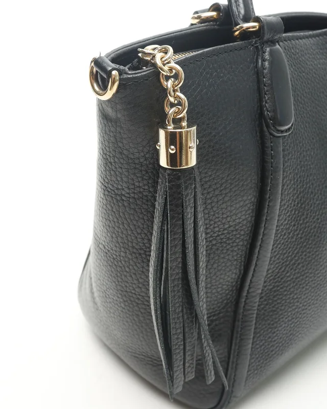 Gucci Soho Fringe Handbag from A Retro Tale, photo 7 of 11
