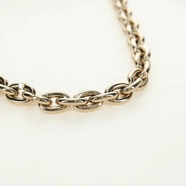 Dior 30 Montaigne Chain Flap Micro Cannage Metallic Calfskin in Calfskin from Her-Age, photo 19 of 48