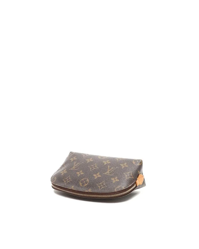 Louis Vuitton Monogram Cosmetic Pouch in Coated canvas from A Retro Tale, photo 4 of 7