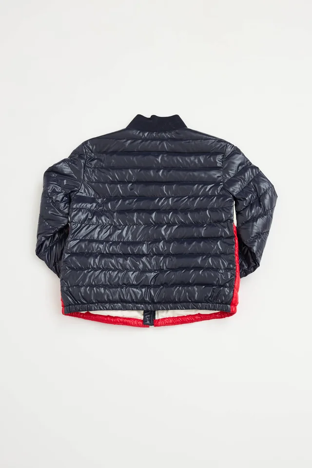 Moncler Kids Palliser Puffer Jacket in Nylon from VSP Consignment, photo 2 of 2
