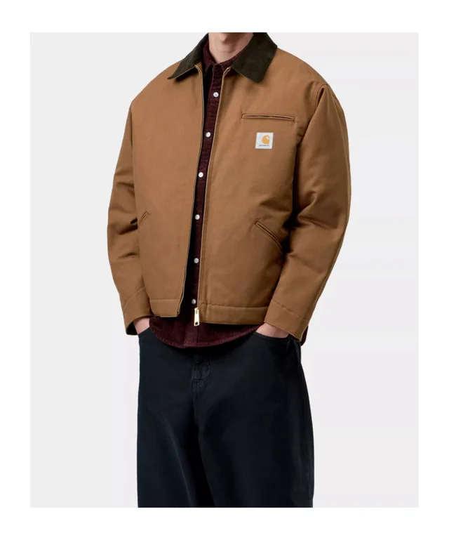 Carhartt WIP OG Detroit Jacket, photo 5 of 6 from SENSER