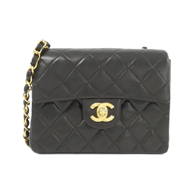 Chanel Vintage Shoulder Bag from The Reluxe