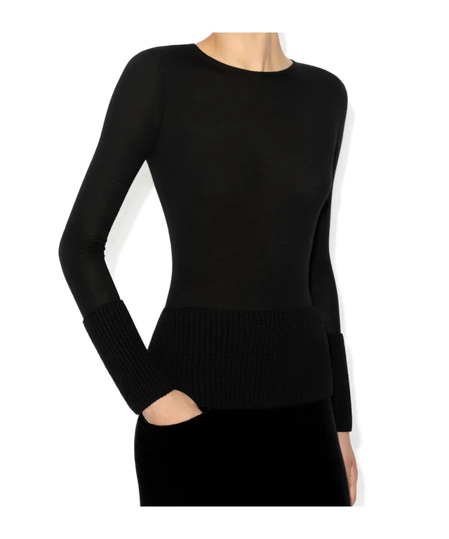 Alaia Long-sleeved sweater, photo 2 of 4 from SENSER