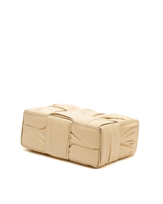 Bottega Veneta Small Foulard Arco Bag in Leather from A Retro Tale, photo 5 of 7
